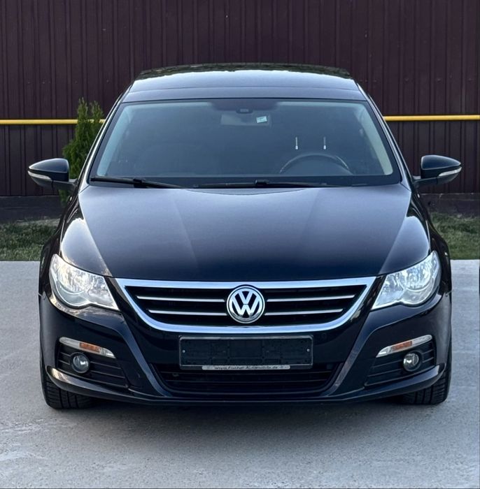Volkswagen Passat CC 2.0 TDI Euro 5 Recent adus