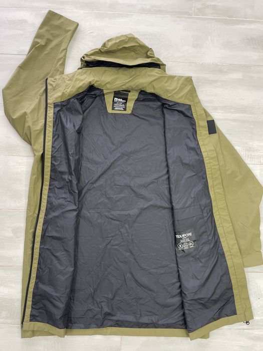 Geaca impermeabila  parka Jack wolfskin XXL Noua