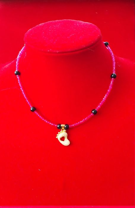 Чокеры ручной работы