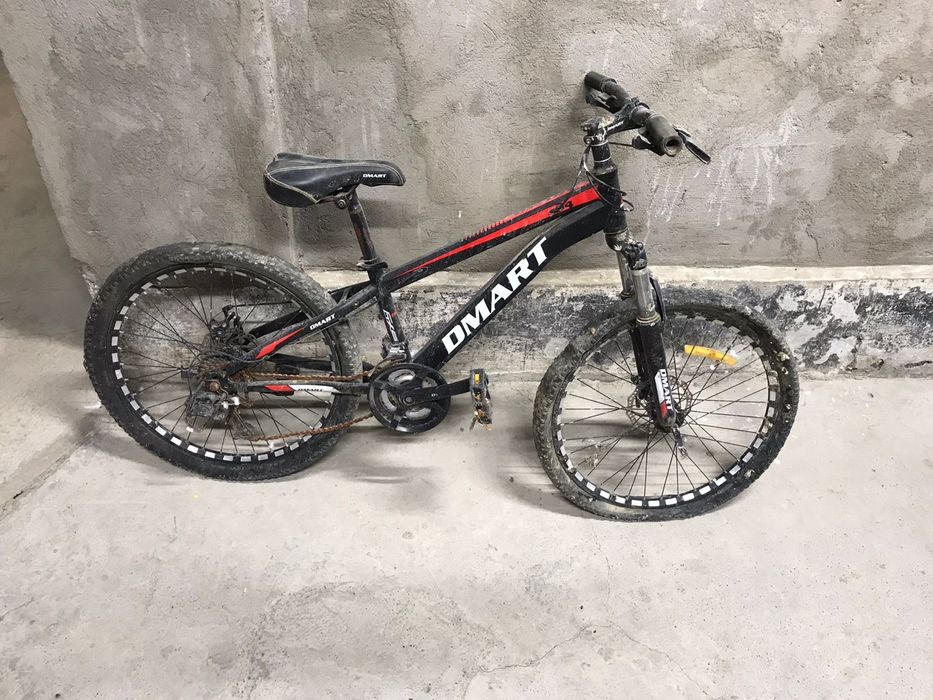 Продам велосипед б/у