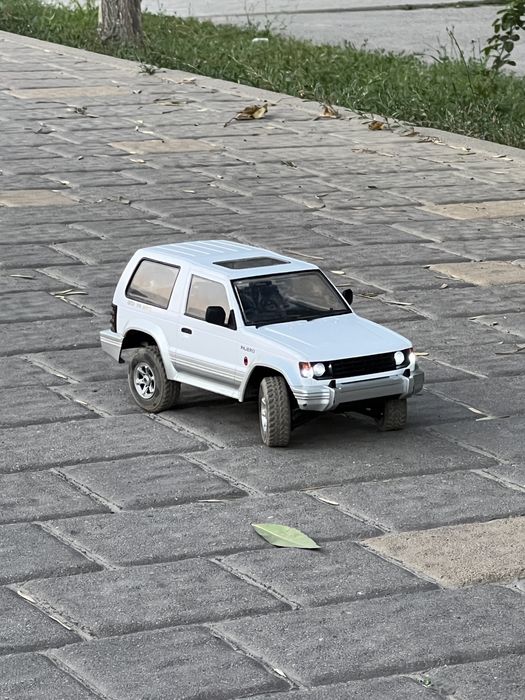 Продам Rc паджеро2