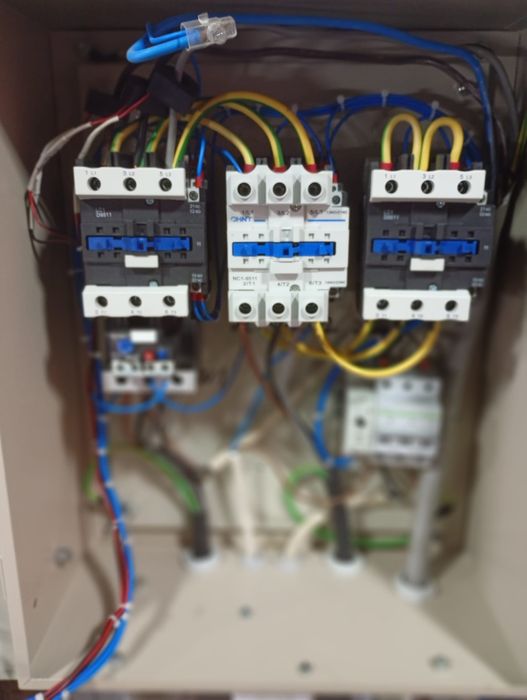 Presa peleți 22 kv