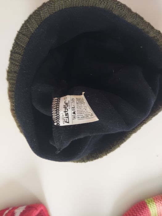 Vând căciuli ski Eisbär