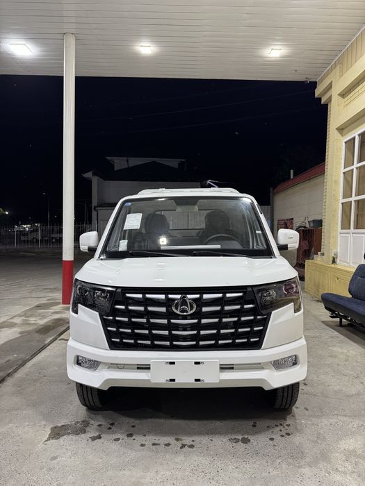 2026. Changan star puls