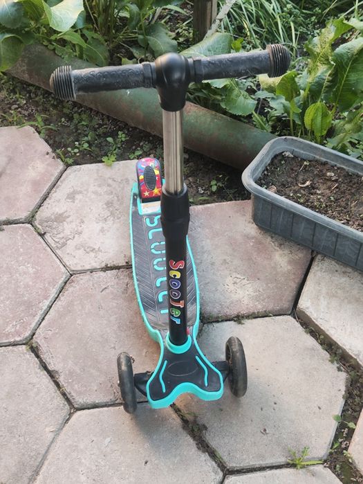 Самокаты самокаты