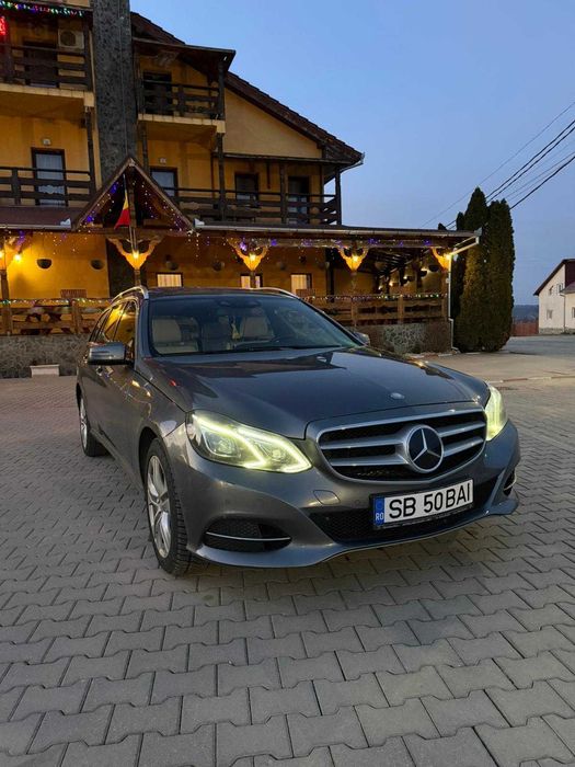 Mercedes Benz E250