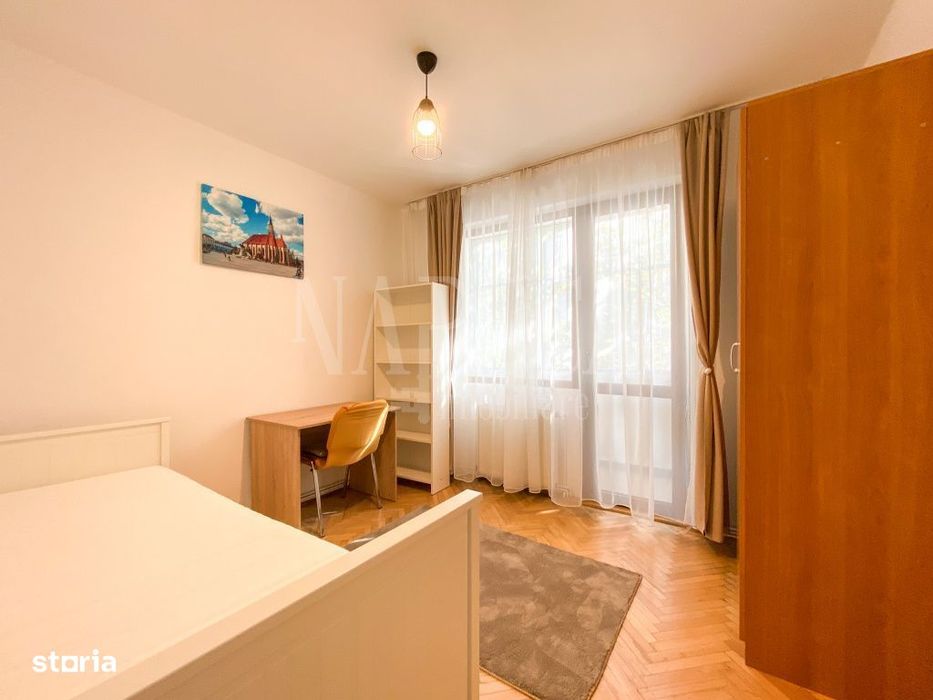 Apartament 3 camere de vanzare in Centru, Cluj Napoca