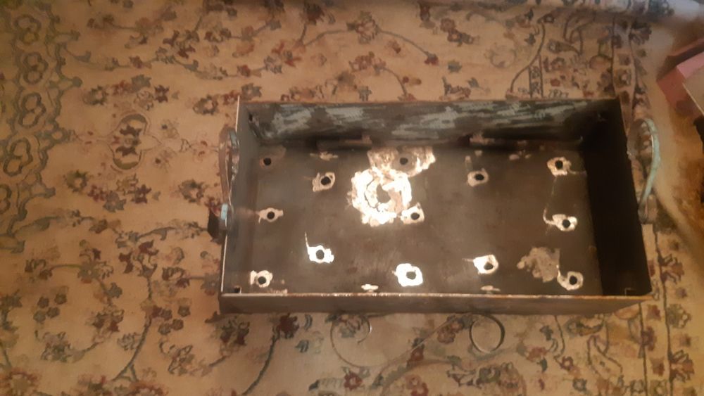 Продам мангал складной.