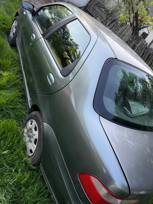 Fiat albea 2007 - primul si unicul proprietar