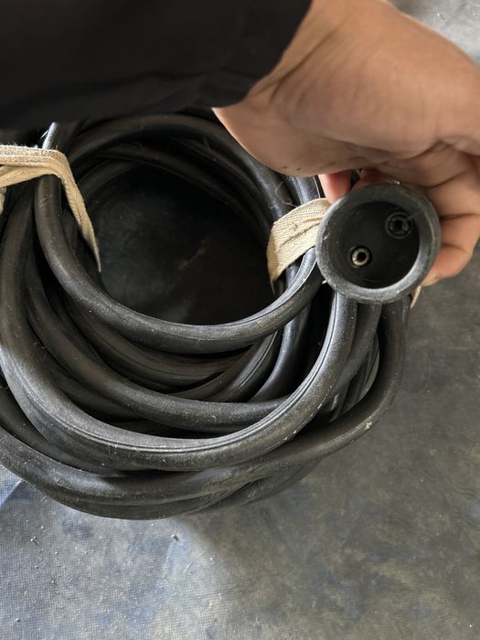 Кабель для сварка