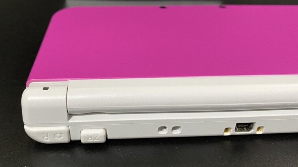 New Nintendo 3DS XL Roz