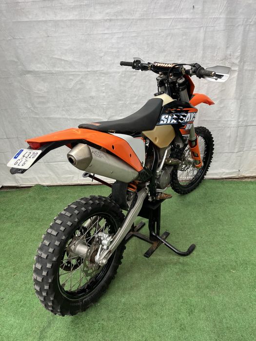 Ktm 250 EXC F enduro. Vanzari si in rate!