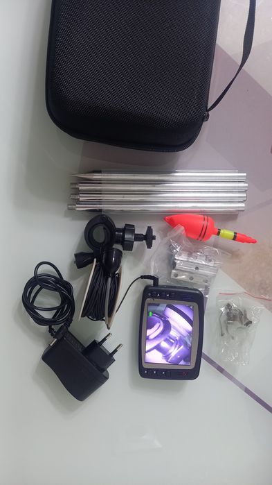 Продам подводную камеру для рыбалки