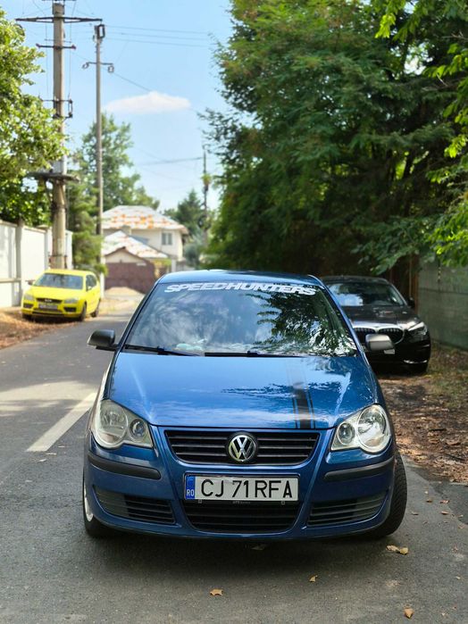 Volkswagen Polo 9N3