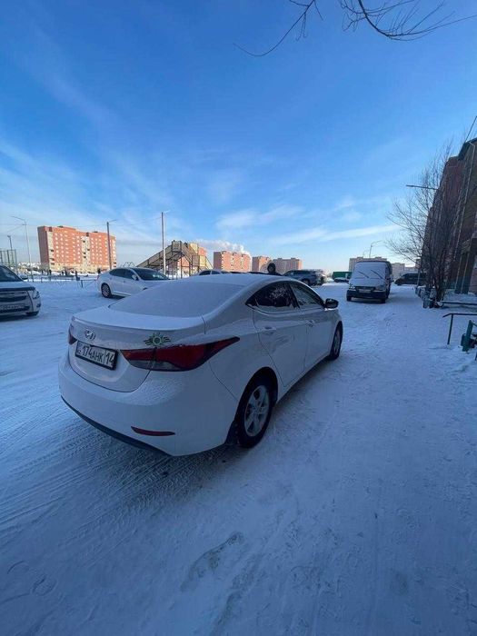 Продам Элантра на ходу