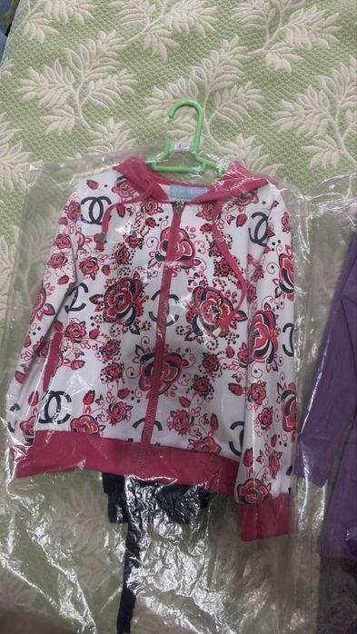 Детская одежда для мальчиков и девочек