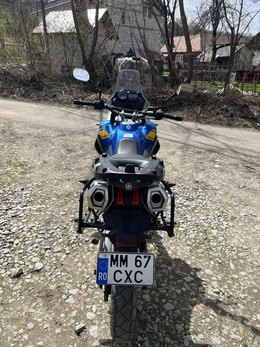 Yamaha Tenere xt660z an 2011