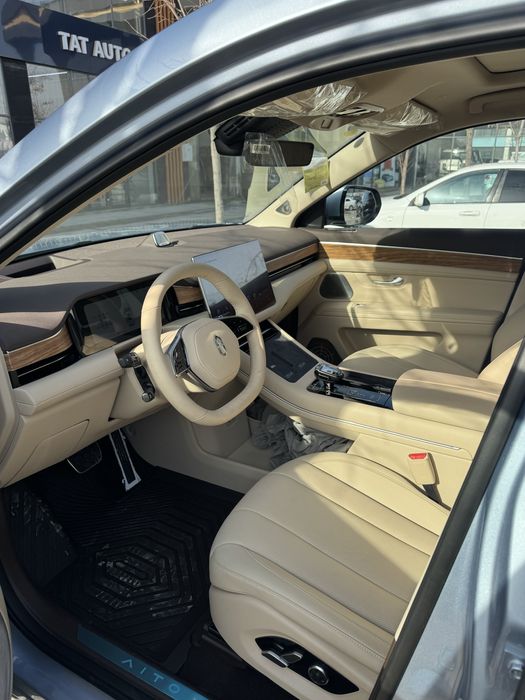 AITO M7 Avtosalondan 2024 FULL