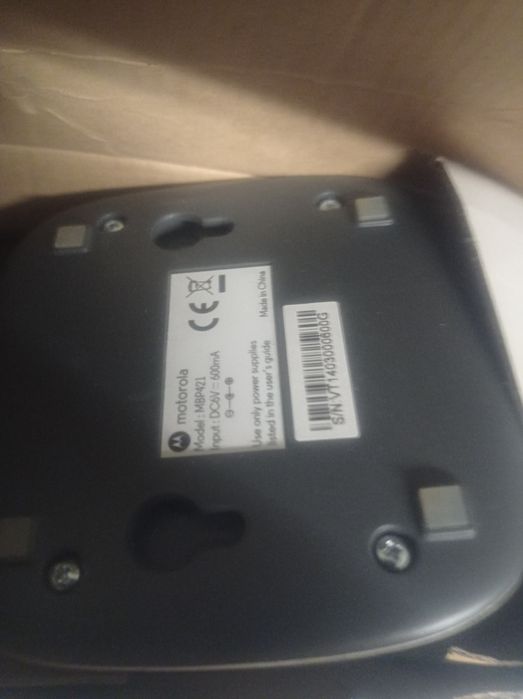 Бебефон моторала