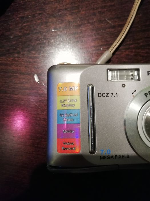 Фотоапарат PRACTICA