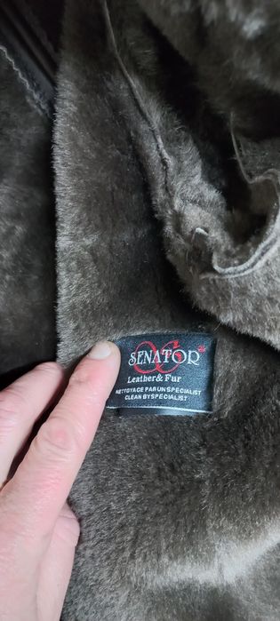 Продам дублёнку новая