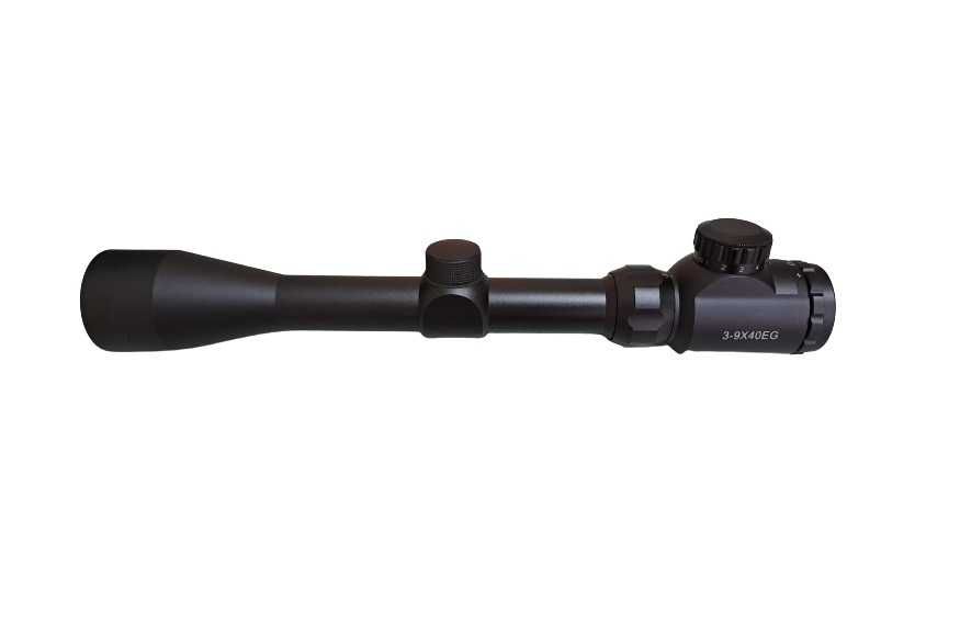 Оптика 3-9X40EG с осветление (Червено/Зелено)