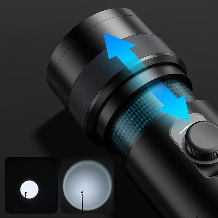 Ulanzi LM01 Professional mini LED yorug‘lik