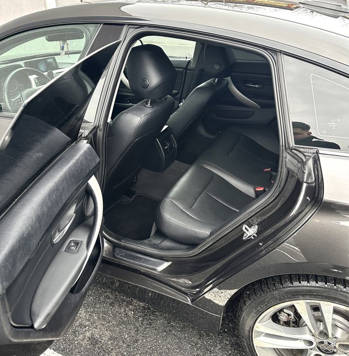 BMW Seria 4 f36 // 2.0i // 184cp // Sport-automata // 2015