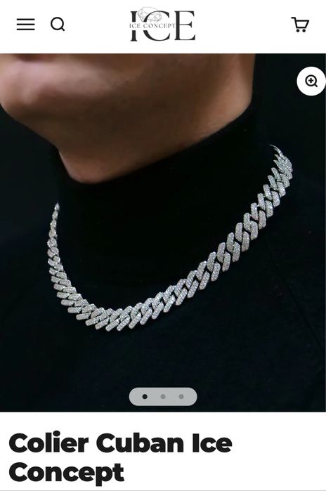 Lant Ice Concept OFERTA URGENT