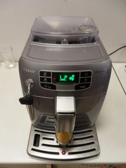 Кафе машини Saeco Intelia