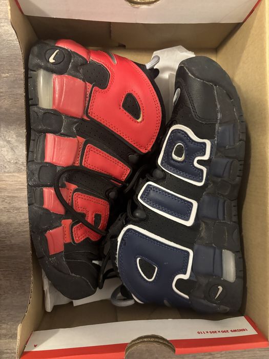 Nike Uptempo 36.5
