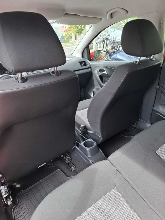 vw polo 2013 clima