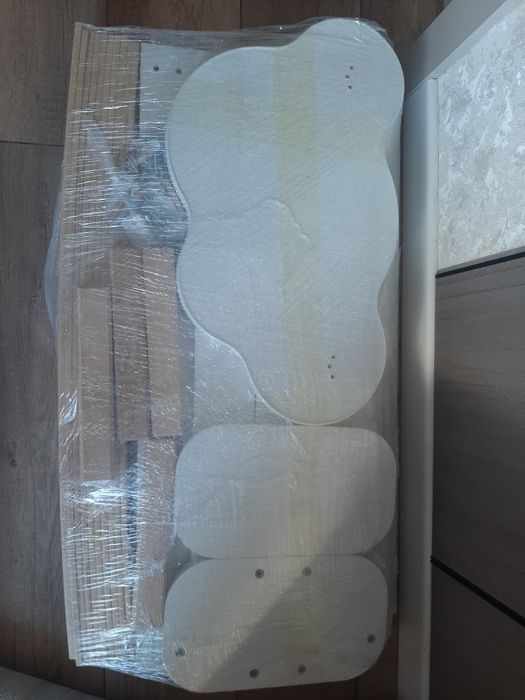 Срочно продам детскую кроватку!