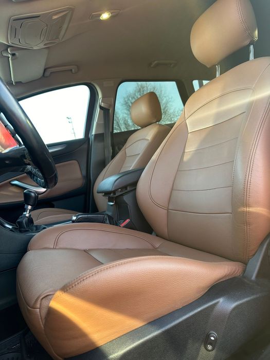 Vand Ford Mondeo Titanium