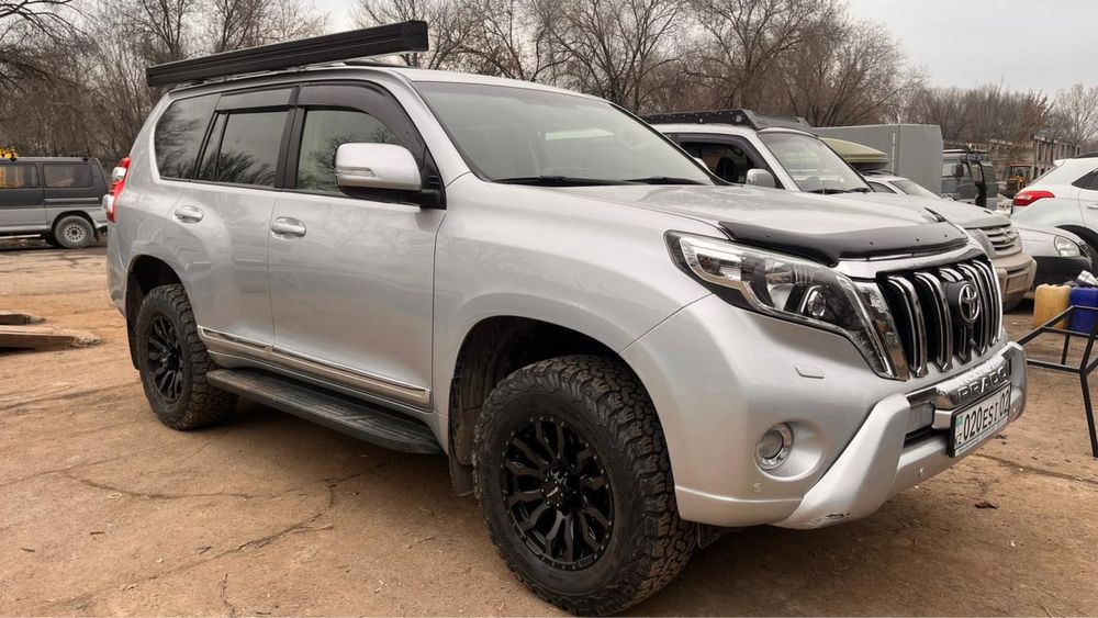 Диски R17 6/139,7