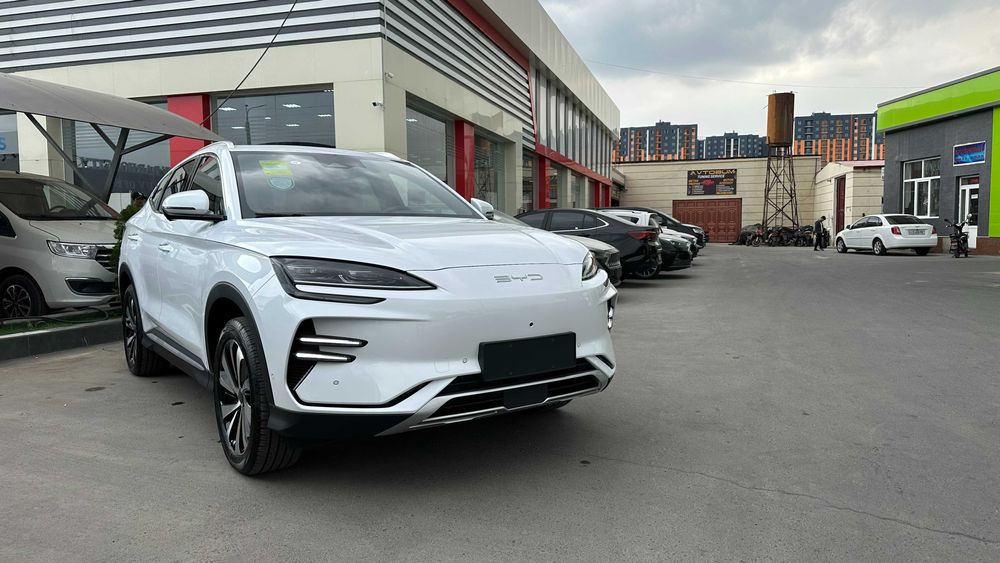 byd chempion  электро мобильни сотиб олинг  жуда кулай