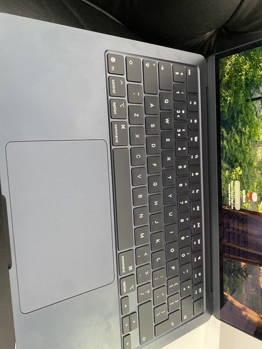 MacBook Air 13-inch M4 / 256 Gb / Black