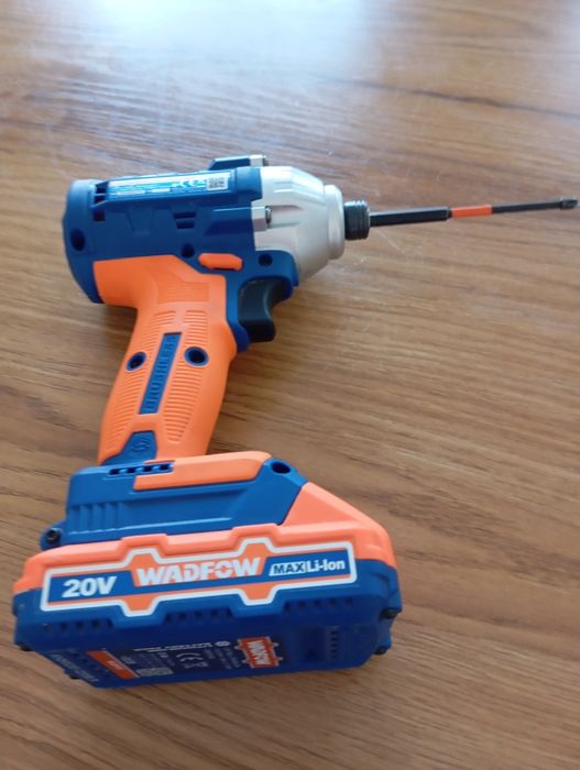 Шрупаверт винтаверт wadfow 20v