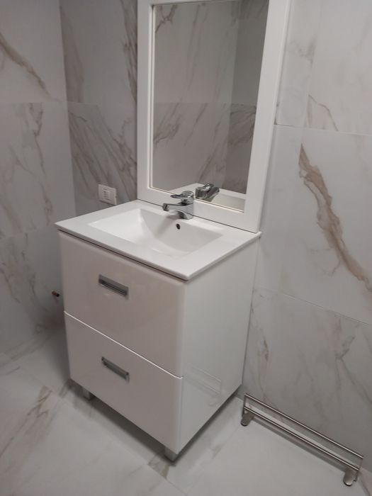 Mobilier baie din MDF