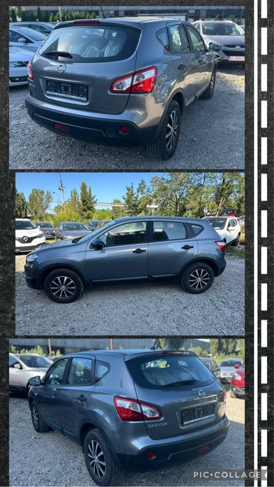 Nissan Qashqai 1.6 - BENZINA / 2013 / Euro 5 / Garantie / Carte RAR