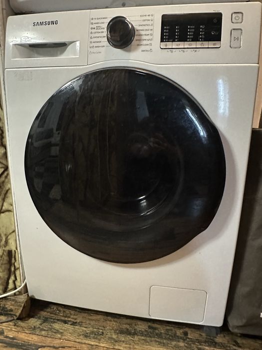 Masina de spalat Samsung noua