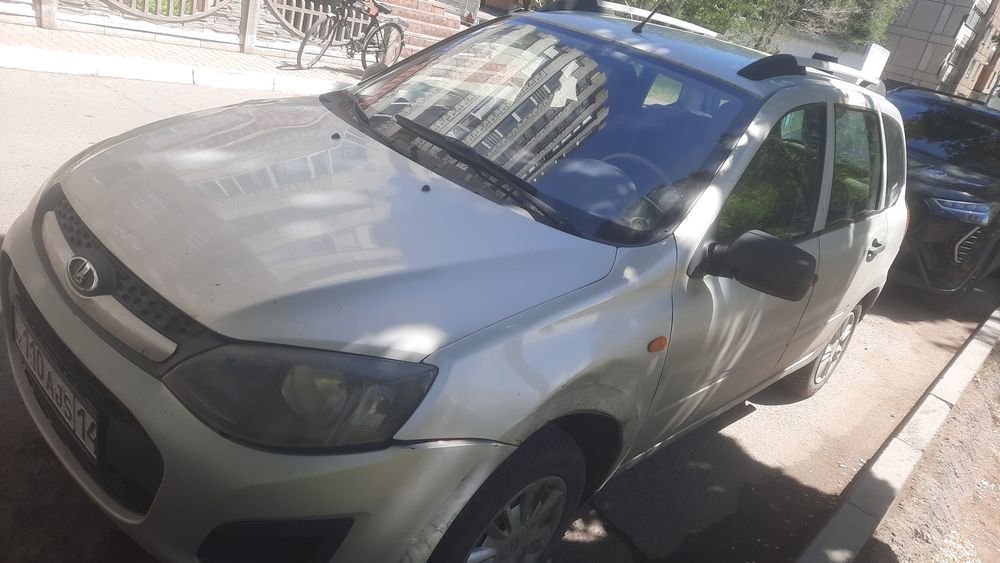 Продам ладу калину