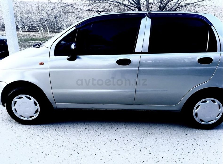 Matiz mx позиция