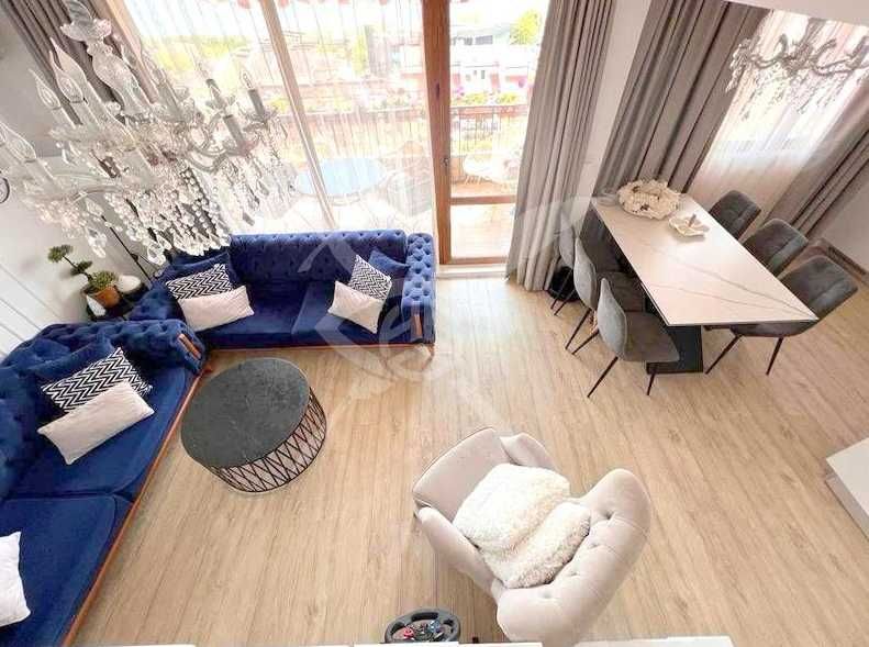 Продава се Мезонет в Свети Влас - 124 кв.м за 1654 €/кв.м - Снимка #4