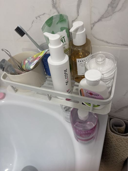 Для ванной подставка новая