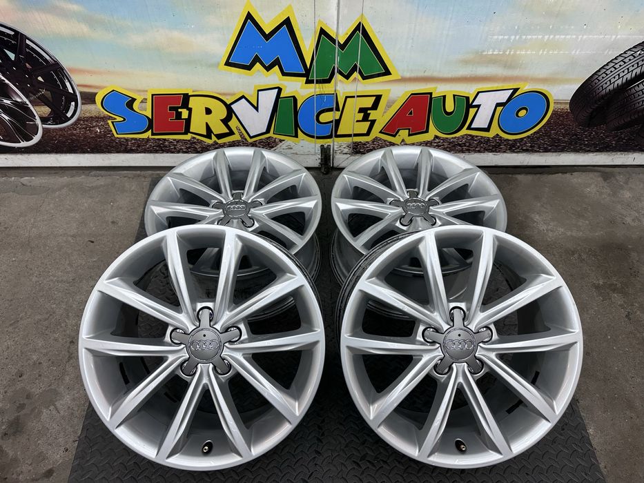 17-цола 5х112 - Audi - A4-A6-TT и други