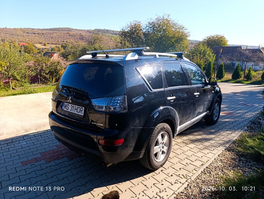 Mitsubishi outlander 2.2