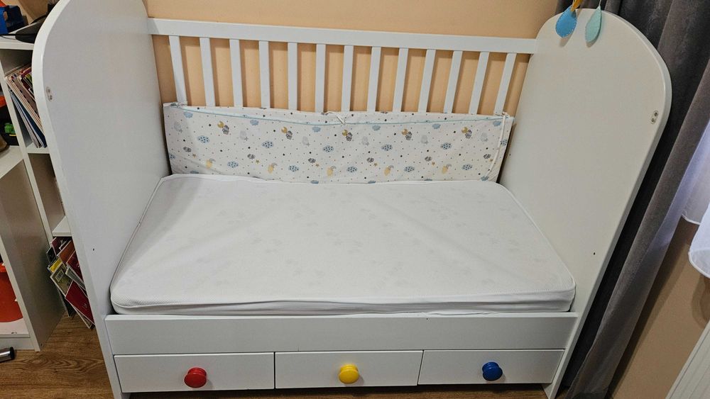 Детско креватче Икеа