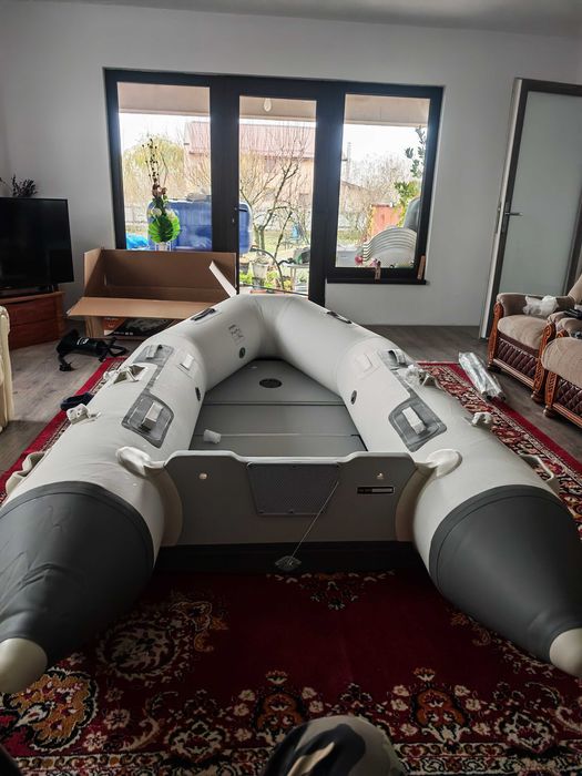 Barcă pneumatică Aqua marina a-deluxe