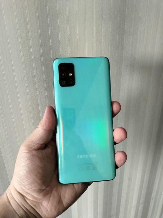 Продам Самсунг а51 128гб